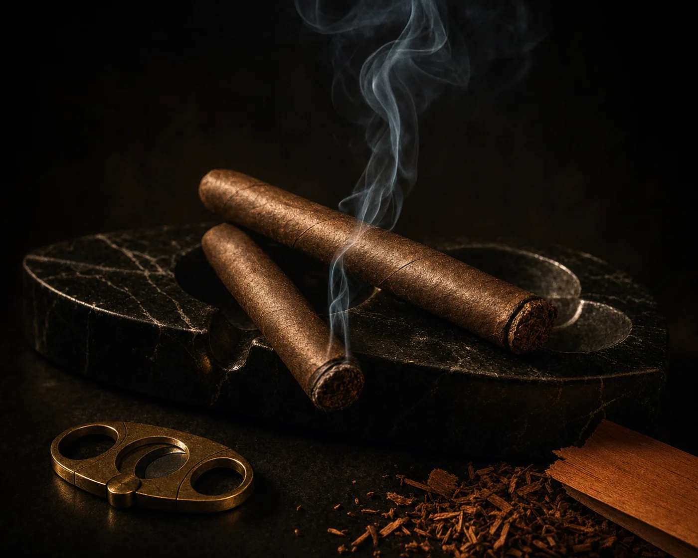 The Cigar Line