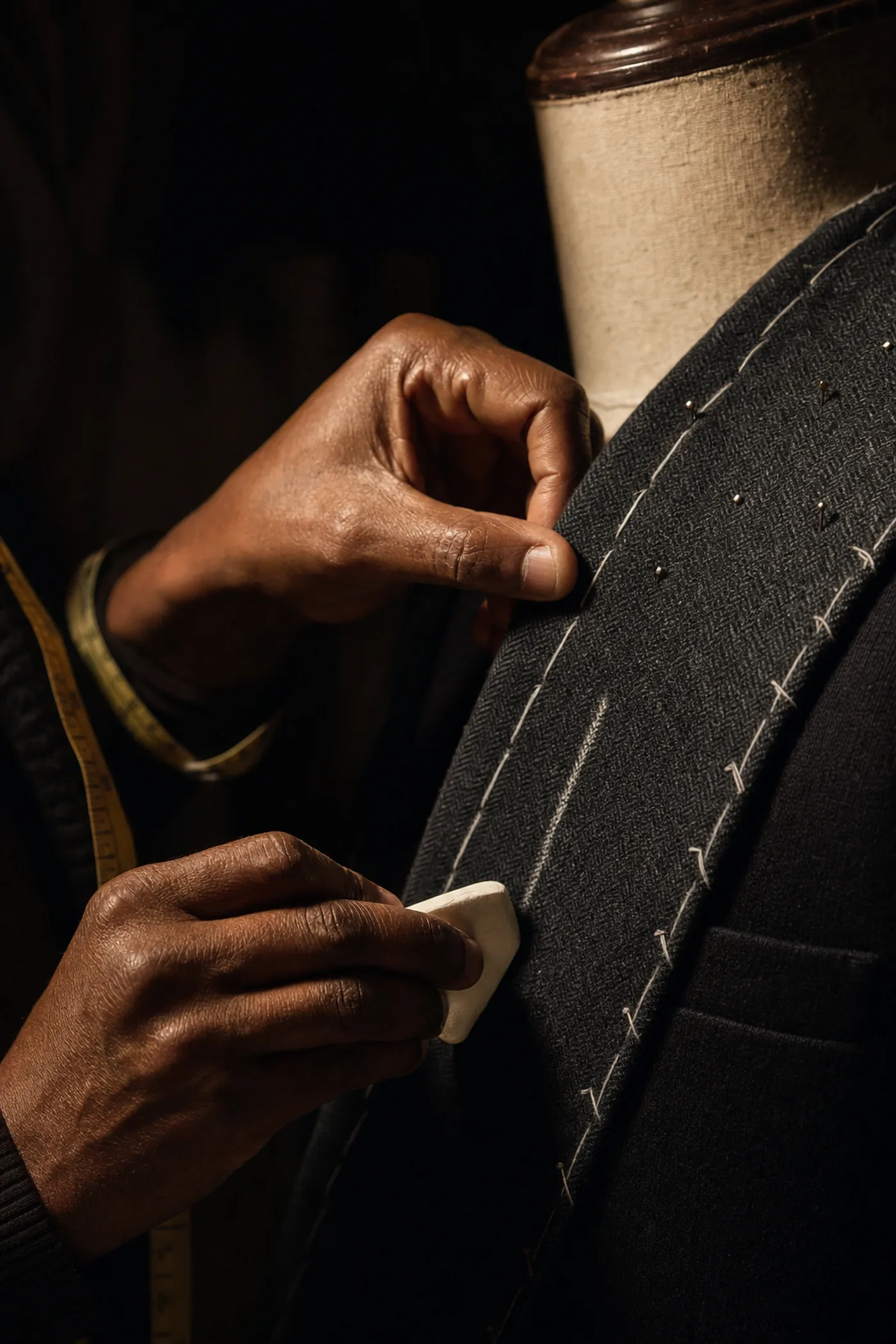 Made-to-Measure Suiting