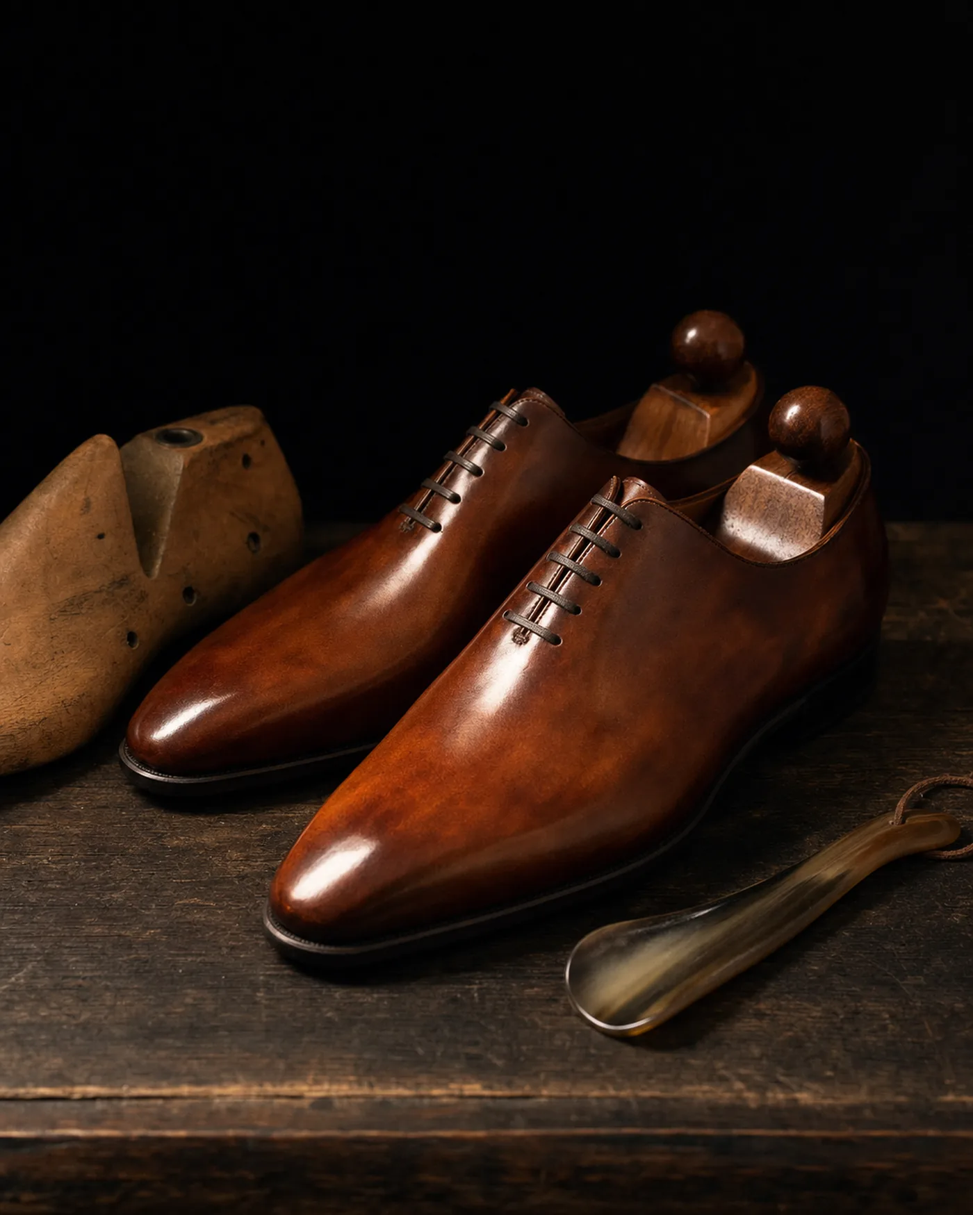 Made-to-Order Footwear